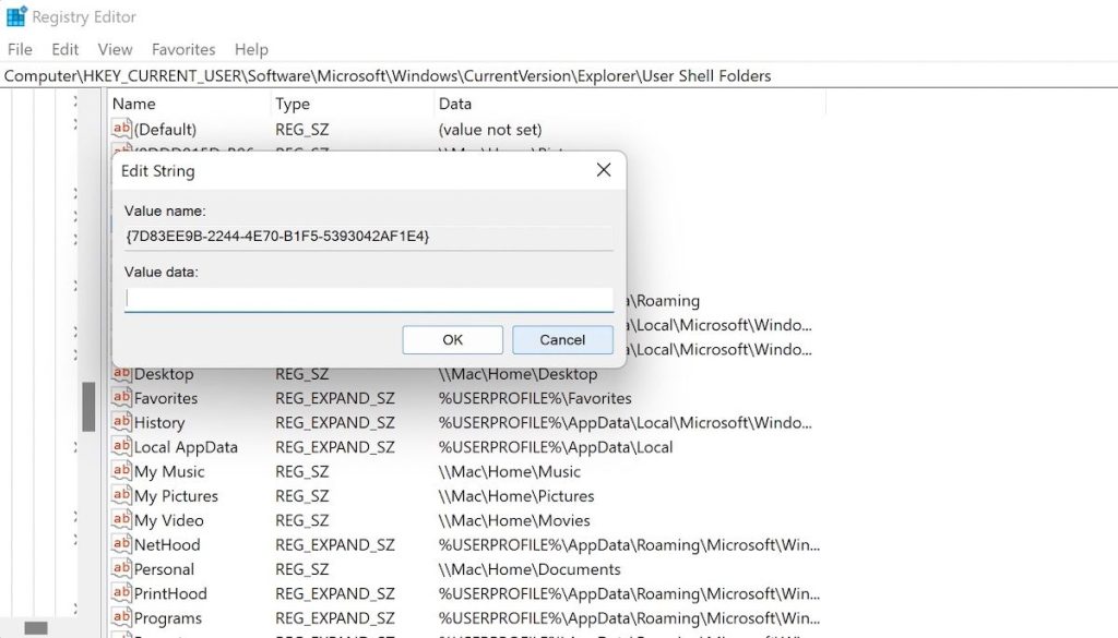 Cara Mengubah Lokasi Simpan Default Untuk File Dan Folder Di Windows 10