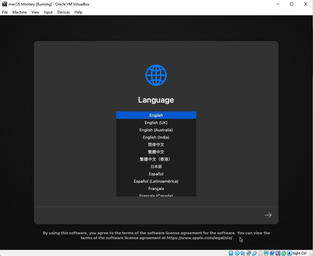 macos-monterey-virtualbox-virtual-machine-language-choice-1 