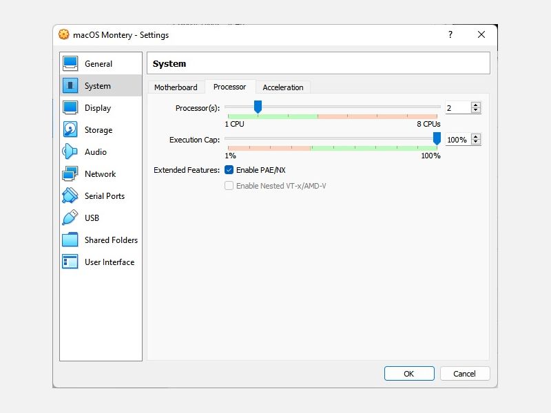 macos-monterey-virtualbox-virtual-machine-processor-settings-1 