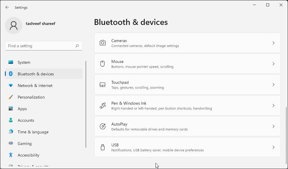 إعداد التشغيل التلقائي لأجهزة Bluetooth 