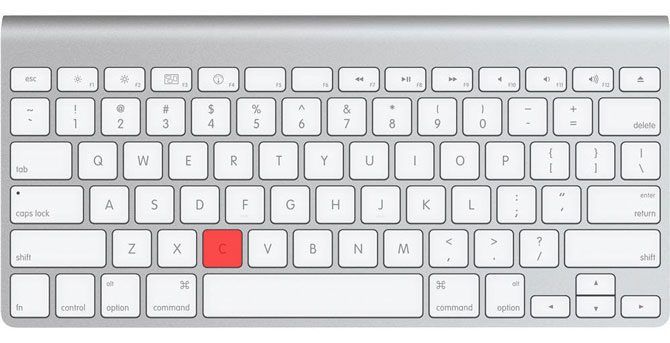 Apple Smart Keyboard C 