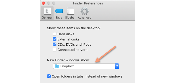 Preferensi Pencari Mac