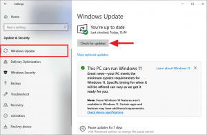 Cara Meng-upgrade Ke Windows 11