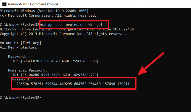 Apa Itu Pemulihan BitLocker Dan Cara Menemukan Kunci Pemulihan Di ...