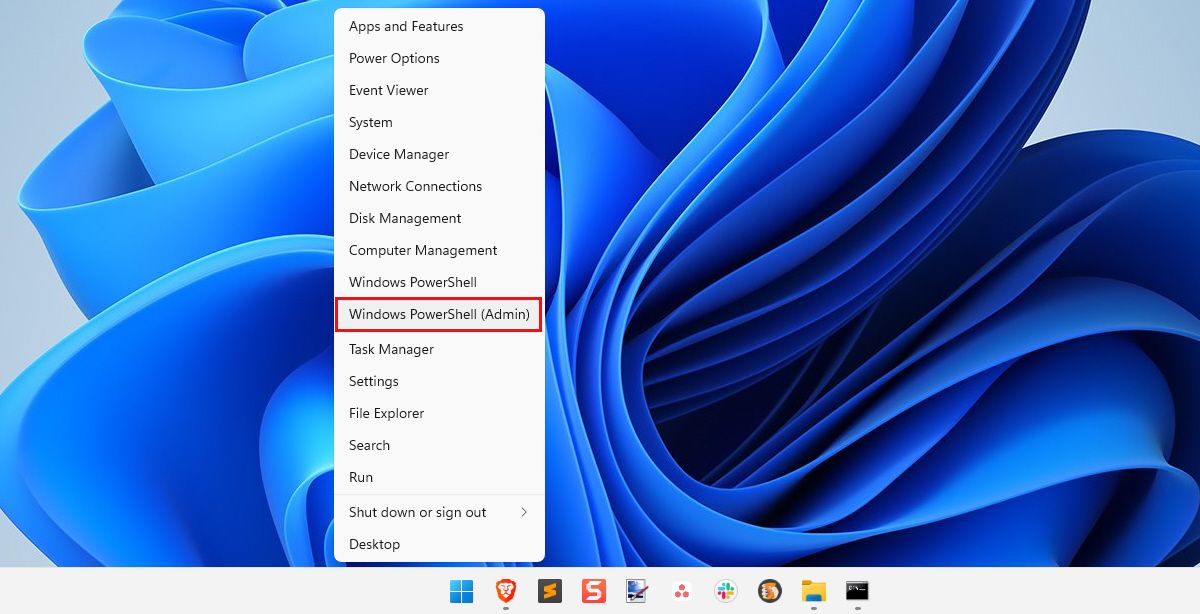 Mulai Menu Konteks Di Windows