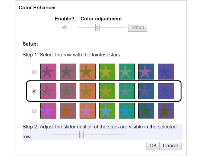 ekstensi chrome penambah warna