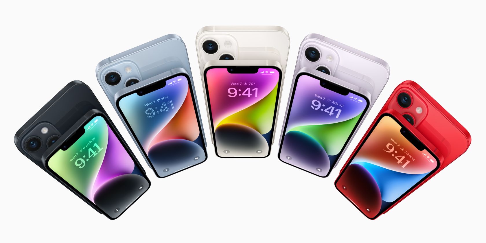 iphone 14 dan iphone 14 plus warna