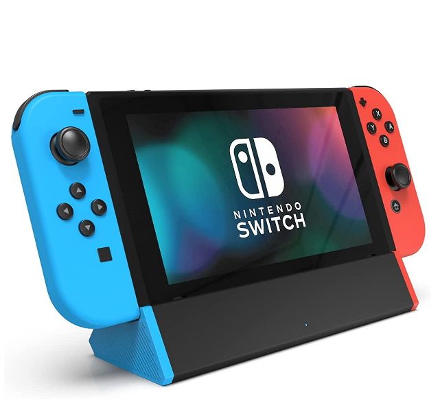 Stasiun Dock TV SIWIQU untuk Nintendo Switch pihak ketiga