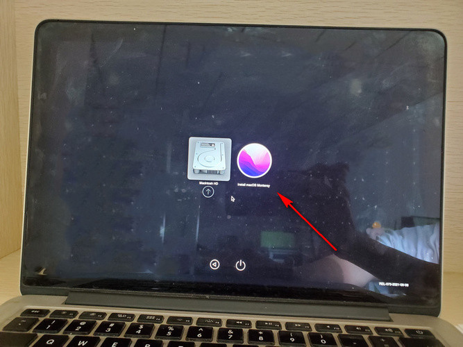 Instal macOS Monterey di Mac yang Tidak Didukung