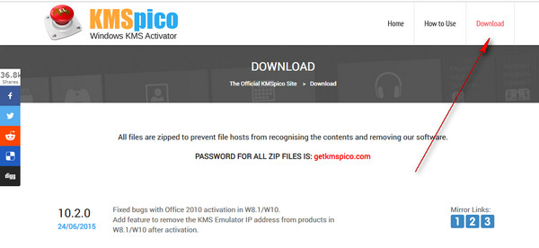 Kmspico Official Download Activate Windows 10 With Kmspico Activator 3492