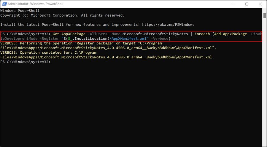 sticky-notes-update-powershell