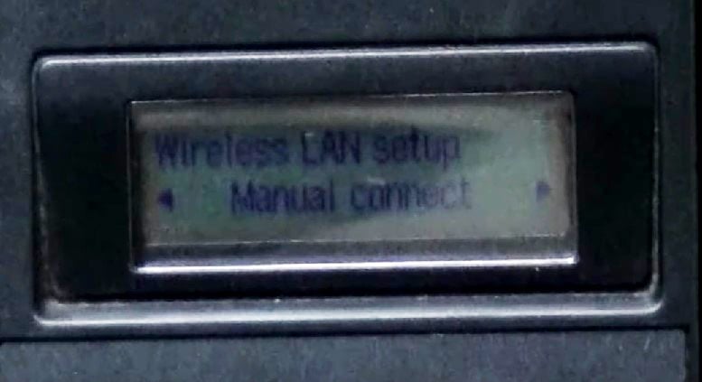 manual-connection-on-canon-printer