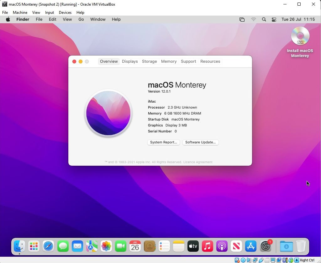 macos monterey virtualbox 關於這個mac的虛擬機