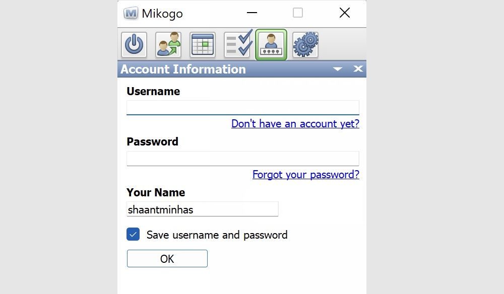 mikogo app