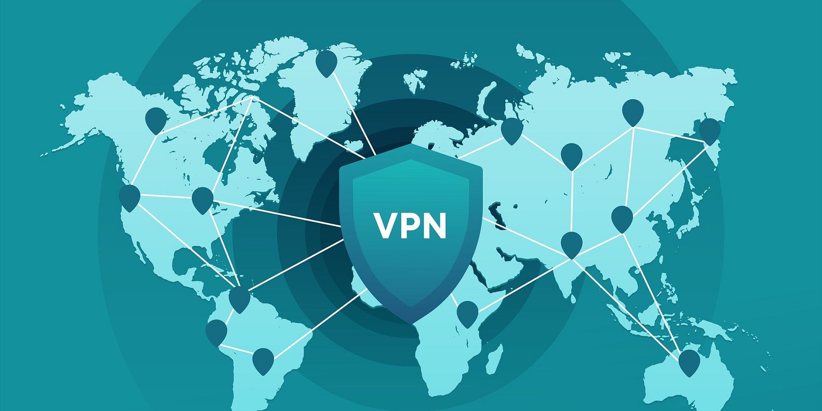 VPN 插圖