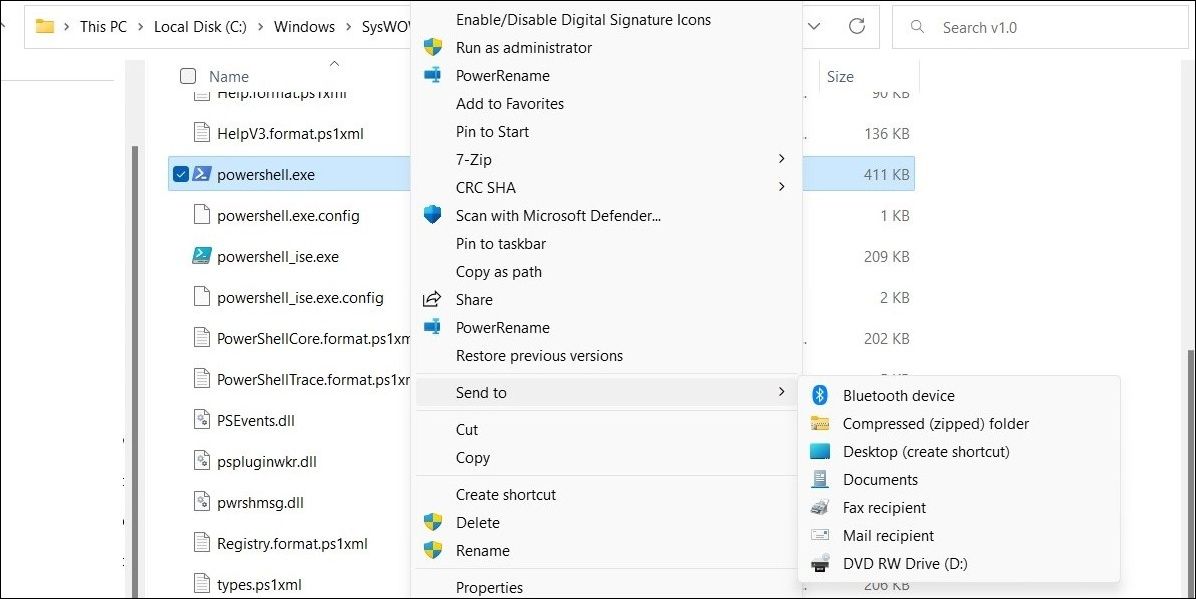 在 Windows 上為 PowerShell 創建桌面快捷方式