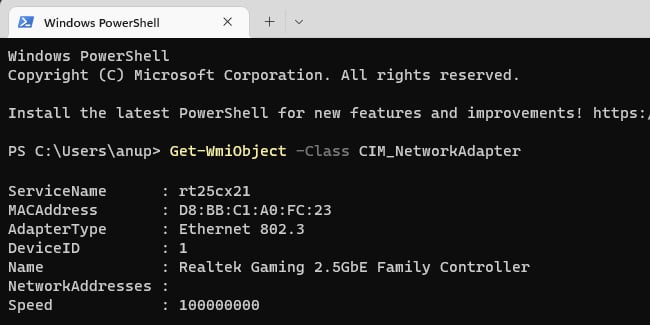 get-wmiobject-class-cim-networkadapter